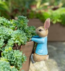Peter Rabbit Beatrix Potter Pot Buddy