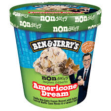 save on ben jerry s non dairy frozen