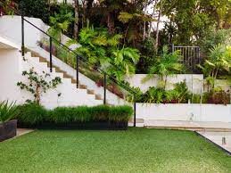 29 terraced garden ideas