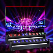 china led stage lighting wall washer