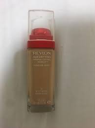 revlon age defying foundation health