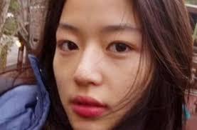 10 artis korea tanpa makeup ada han so