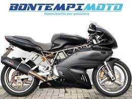 moto usata ducati sport 750 2001 del