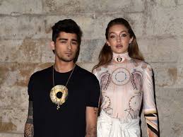 Gigi hadid and zayn malik are very much back on. Zayn Malik Gigi Hadid Zayn Malik Gigi Hadid Welcome First Child Together Singer Says Love For Daughter Beyond His Understanding