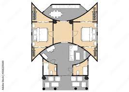 Unusual Floor Plan Wonderful