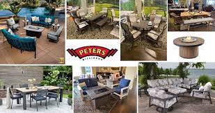 Patio Furniture Is In Stock Now