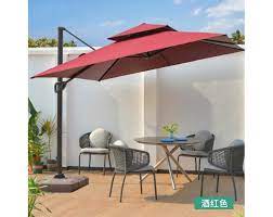 outdoor furniture umbrella