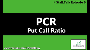 Stock Talk 6 Put Call Ratio Hindi Pcr Ratio