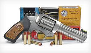 ruger sp101 revolver 327 federal