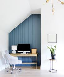 dark home office inspiration and ideas