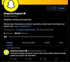1 day ago · the snapchat team acknowledged that there was a problem with the servers at 11:51pm and confirmed the app was down for many users across the nation. D2uzfqatbrdkcm