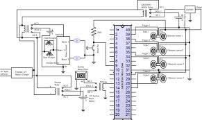 development of a vacuum cleaner robot