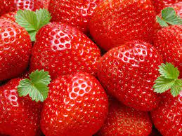 strawberry wallpapers for
