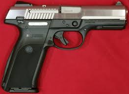 ruger sr9 9mm reliable