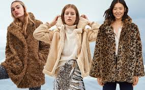 Faux Fur Coats Under 200 Perfect For