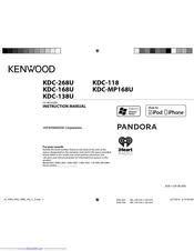 Wiring diagram kenwood kdc 2019 ? Kenwood Kdc 110u Manuals Manualslib
