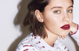 Jude Law s Daughter Iris Is the New Face of Burberry Beauty Vogue