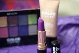 makeup monday revlon color charge