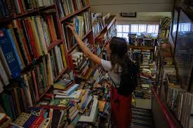 Our books are historically important and allow the reader to own a piece of history. Joburg S Best Independent Bookshops