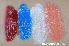 review sleek makeup pout paints in