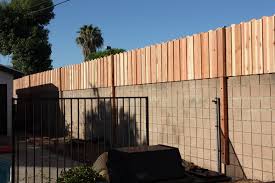 Custom Wood Fences Gates Redwood
