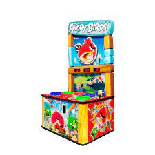 Angry Birds (Whacker) - Amusement & Arcade Games Supply | Amusement  Services International