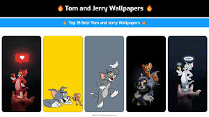 top 15 4k tom and jerry wallpaper for