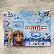 disney princess frozen elsa cosmetics