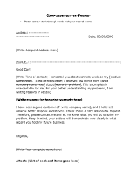  example of complaint business letter block format singular a pdf 039 example letter of complaint spm valid sample proper garbage disposalrchives terrawalker business singular a heading