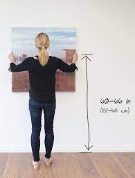 Picture Hanging Height