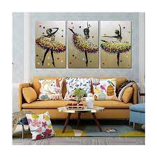 Canvas Painting Artwork Modern Painting