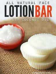 diy lotion bar recipe for natural