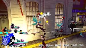 If there are more than one resistance skills or attributes against one type of attack or ailment. Persona 5 Strikers Black Screen Fix