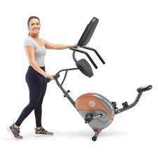 Exercise instructions using your recumbent bike will provide you with several benefits, it will improve your physical fitness, tone muscle and in conjunction with a calorie controlled diet help. Recumbent Bike Marcy Me 709 Quality Cardio Exercise Products