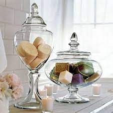 Diy Apothecary Jars Vase Filler Ideas