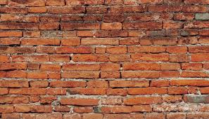 Red Brick Wall Texture Abstract Brick