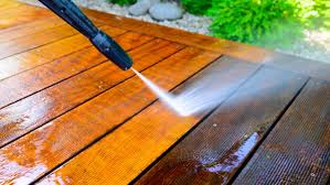 Pressure Washing A Deck The Do S And