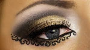 astounding arabic eye makeup
