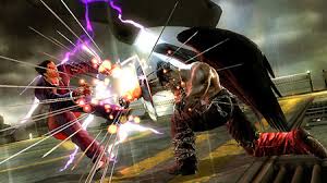 Image result for tekken 6 screenshots