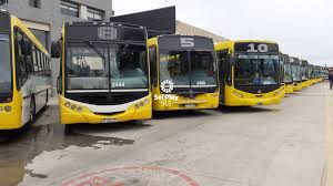 Colectivos en Santa Fe: se renovó parte de la flota y habrá aumento del boleto - Sol Play 91.5