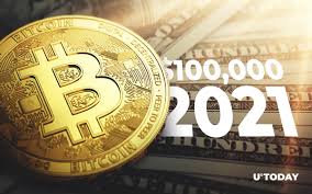 Bitcoin Price May Exceed 100 000 Before Dec 2021 Says