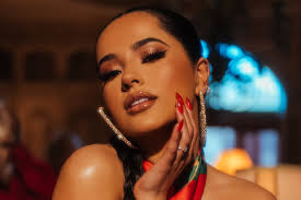 becky g drops arranca video with