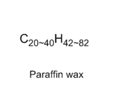 paraffin wax chemical properties