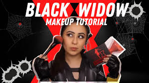 black widow makeup tutorial ulta