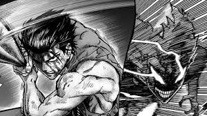 Join the club club ei nerd: One Punch Man Manga Chapter 56 ãƒ¯ãƒ³ãƒ'ãƒ³ãƒžãƒ³ Garou Vs Metal Bat Omg Finale Review Youtube