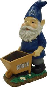 Lawn Ornament Luther College Gnome With