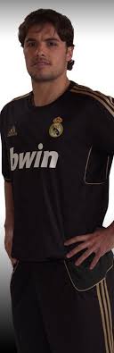 Browse real madrid store for the latest real madrid jerseys, training jerseys, replica jerseys and more for men, women, and kids. Black Real Madrid Jersey New Real Madrid Away Kit 11 12 Football Kit News