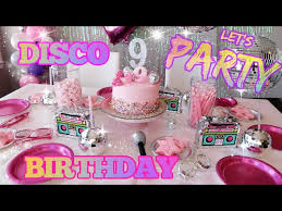 9 year old birthday party idea