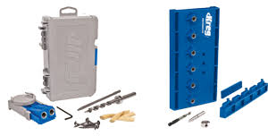 With this kit and a few simple tools, you will be. Pocket Hole Jigs