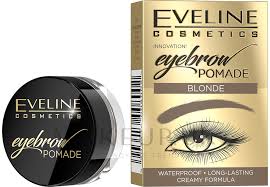 eveline cosmetics eyebrow pomade